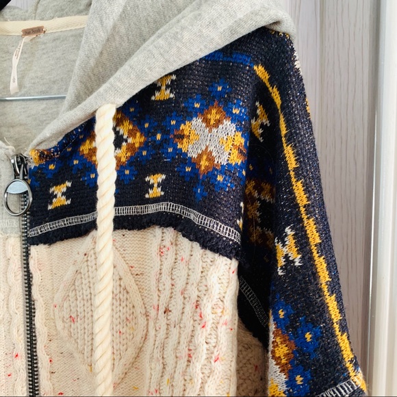 Free People Capture the Moment Cardigan Sweater - Picture 7 of 11